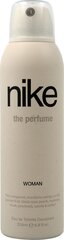Parfimēts izsmidzināmais dezodorants sievietēm Nike The Perfume Woman Dezodorant, 200 ml цена и информация | Парфюмированная женская косметика | 220.lv