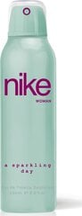 Izsmidzināms dezodorants sievietēm Nike Dezodorant Woman Sparkling Day, 200 ml cena un informācija | Nike Smaržas, kosmētika | 220.lv