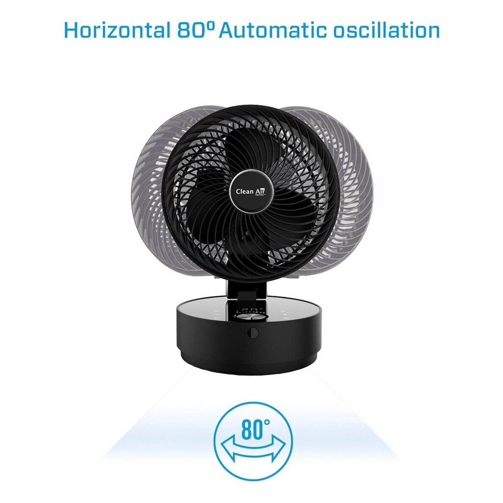 Ventilators Clean Air CA-404B cena un informācija | Ventilatori | 220.lv