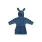 Halāts bērniem Jollein, zils цена и информация | Zēnu pidžamas, halāti | 220.lv