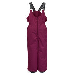 Детские зимние штанишки Huppa FLINN, 100г, бордовый цвет цена и информация | Зимняя одежда для детей | 220.lv