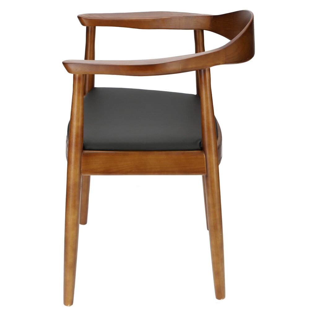 Ēdamistabas krēsls President D2.Design, brūns cena un informācija | Virtuves un ēdamistabas krēsli | 220.lv