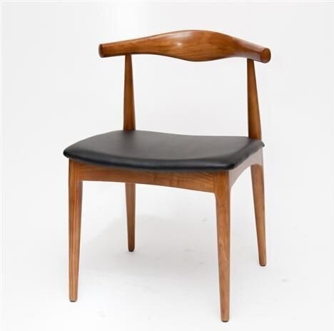 Ēdamistabas krēsls Codo D2.Design, brūns/melns cena un informācija | Virtuves un ēdamistabas krēsli | 220.lv