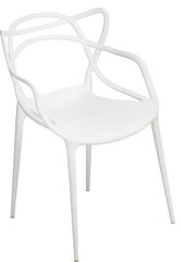 Кресло Lexi white 'Master chair' цена и информация | Стулья для кухни и столовой | 220.lv