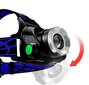 Galvas lukturītis LED Goodbuy XM-L T6Z cena un informācija | Lukturi | 220.lv