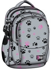 Skolas mugursoma St.Right Paws BP-21, 23L цена и информация | Школьные рюкзаки, спортивные сумки | 220.lv