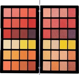 Acu ēnu palete Makeup Revolution Colour Book Shadow Palette CB03 cena un informācija | Acu ēnas, skropstu tušas, zīmuļi, serumi | 220.lv