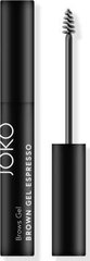 Тушь для бровей Joko Brows Gel Mascara 517 Espresso, 6 мл цена и информация | Карандаши, краска для бровей | 220.lv