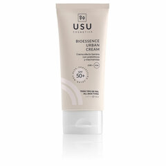 Солнцезащитное средство USU Cosmetics Bioessence Urban 50 ml Spf 50 цена и информация | Кремы от загара | 220.lv