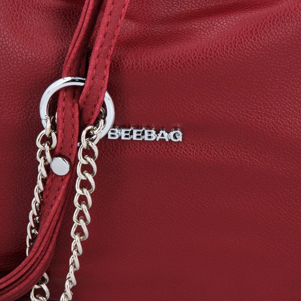Sieviešu rokassomiņa universāla BEE BAG sarkanbrūns 1752A559 TP-1752A559bo cena un informācija | Sieviešu somas | 220.lv