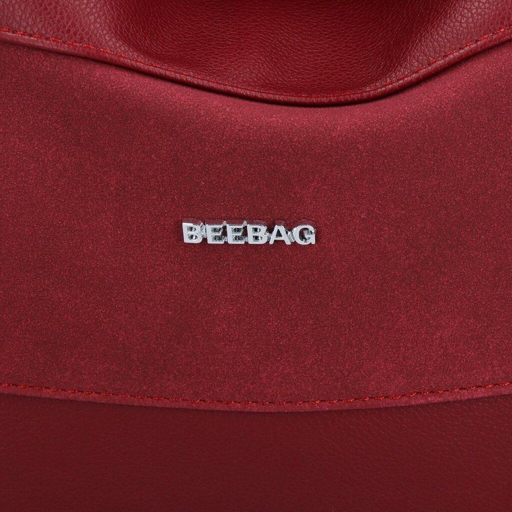 Sieviešu rokassomiņa universāla BEE BAG sarkanbrūns 1752A554 TP-1752A554bo cena un informācija | Sieviešu somas | 220.lv