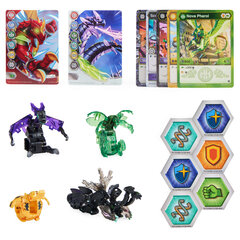 Kāršu spēles komplekts Figūriņas Bakugan Legends BakuCores цена и информация | Игрушки для мальчиков | 220.lv