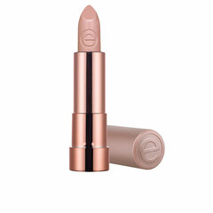 Mitrinoša lūpu krāsa Essence Hydrating Nude Nº 301-romantic, 3,5 g cena un informācija | Lūpu krāsas, balzāmi, spīdumi, vazelīns | 220.lv