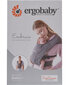 Ergobaby ķengursoma Embrace, heather grey cena un informācija | Slingi, ķengursomas | 220.lv