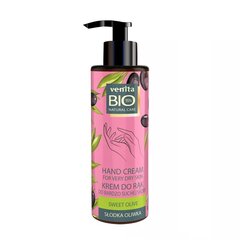 Roku krēms ļoti sausai roku ādai Sweet Olive Venita Bio Natural Care, 100 ml цена и информация | Кремы, лосьоны для тела | 220.lv