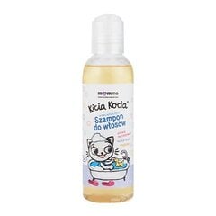 Izlīdzinošs matu šampūns Momme Mother & Baby Natural Care Kitty Cat, 150 ml cena un informācija | Bērnu kosmētika, līdzekļi jaunajām māmiņām | 220.lv