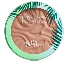 Bronzeris Physicians Formula Murumuru Butter Bronzer Deep, 11 g cena un informācija | Bronzeri, vaigu sārtumi | 220.lv