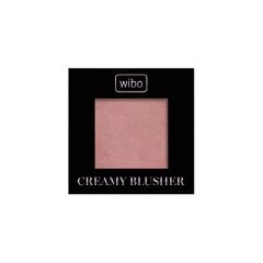 Vaigu sārtums Wibo Creamy Blusher 4 cena un informācija | Bronzeri, vaigu sārtumi | 220.lv