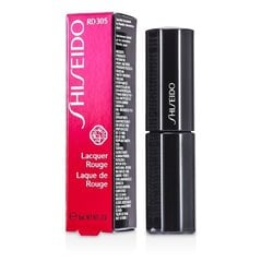 Shiseido Lacquer Rouge lūpu krāsa 6 ml, RD320 цена и информация | Помады, бальзамы, блеск для губ | 220.lv
