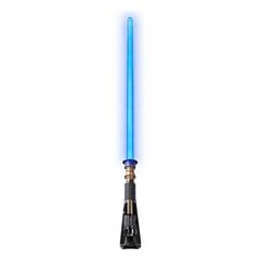 Star Wars: Obi-Wan Kenobi 1/1 Force FX Elite Lightsaber Obi-Wan Kenobi цена и информация | Атрибутика для игроков | 220.lv