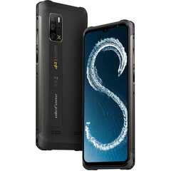 Ulefone Armor 12S UF-A12S/BK Dual SIM 8/128GB, Black cena un informācija | Mobilie telefoni | 220.lv