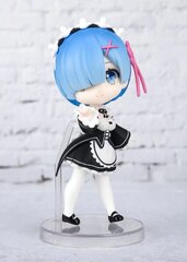 Re:Zero Figuarts miniRem cena un informācija | Datorspēļu suvenīri | 220.lv