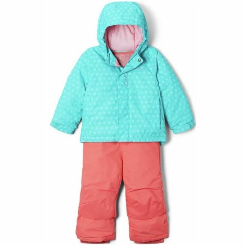 Bērnu Sporta Tērps Columbia Buga™ Aquamarine cena un informācija | Ziemas apģērbs bērniem | 220.lv