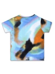 Brums T-Shirt Jersey Stampata Eff. Tye Dye 520088246 цена и информация | Рубашки для мальчиков | 220.lv