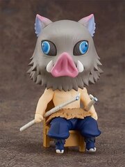 Demon Slayer: Kimetsu no Yaiba Nendoroid Swacchao! Inosuke Hashibira cena un informācija | Datorspēļu suvenīri | 220.lv