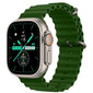 ‎GT6 Ultra Series 8 Green цена и информация | Viedpulksteņi (smartwatch) | 220.lv