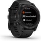 Garmin fēnix® 7 Pro Solar Slate Grey/Black 47mm cena un informācija | Viedpulksteņi (smartwatch) | 220.lv