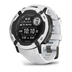 Garmin Instinct® 2X Solar Whitestone cena un informācija | Viedpulksteņi (smartwatch) | 220.lv