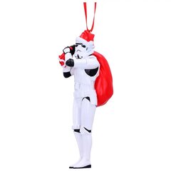 Stromtrooper Santa Sack cena un informācija | Datorspēļu suvenīri | 220.lv