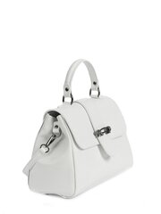 Женская сумка DORIONI White 1052 545009631 цена и информация | Куинн | 220.lv