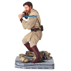 Вехи третьего эпизода «Звездных войн» Статуя Оби-Вана Кеноби 30 см цена и информация | Атрибутика для игроков | 220.lv