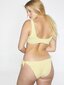 Ysabel Mora bikini peldkostīms "Kimo Yellow - White Stripes" цена и информация | Peldkostīmi | 220.lv