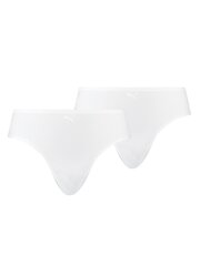 Puma One Size Brief 2P Hang White 234237816 цена и информация | Трусики | 220.lv