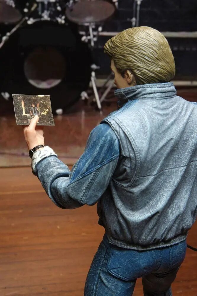 Back to the Future Ultimate Marty McFly (Audition) cena un informācija | Datorspēļu suvenīri | 220.lv