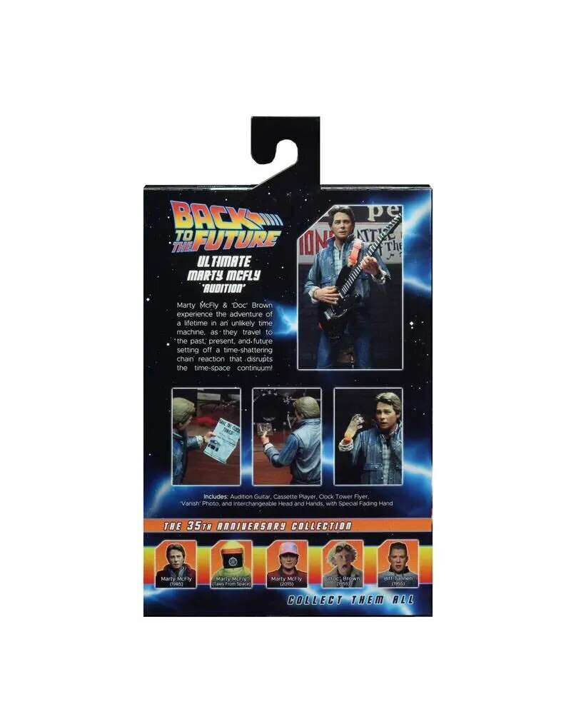 Back to the Future Ultimate Marty McFly (Audition) cena un informācija | Datorspēļu suvenīri | 220.lv