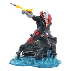 Галерея «G.I. Joe: Настоящий американский герой» Статуя из ПВХ Destro 25 см цена и информация | Атрибутика для игроков | 220.lv