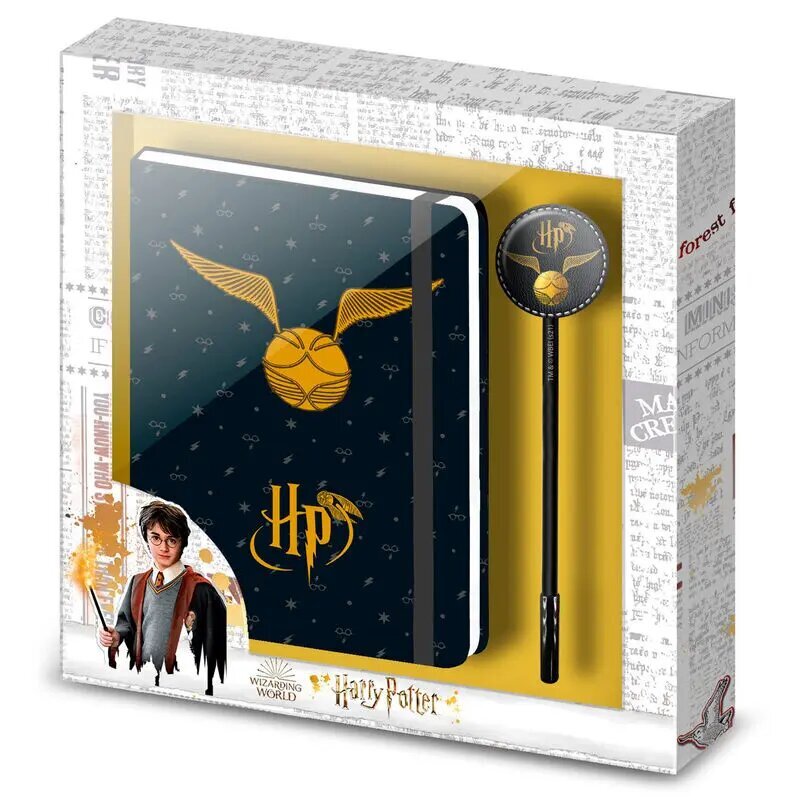 Harry Potter Wings цена и информация | Datorspēļu suvenīri | 220.lv