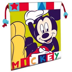 Disney Mickey pusdienu soma cena un informācija | Trauki pārtikas uzglabāšanai | 220.lv