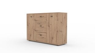 Комод ADRK Furniture Zona, коричневый цвет цена и информация | Комоды | 220.lv