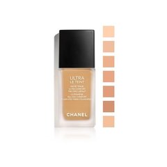 Šķidruma grims Chanel Le Teint Ultra BD11 (30 ml) cena un informācija | Grima bāzes, tonālie krēmi, pūderi | 220.lv