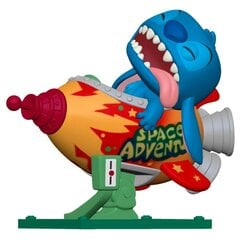 POP figūra Disney Lilo un Stitch - Stitch in Rocket cena un informācija | Datorspēļu suvenīri | 220.lv