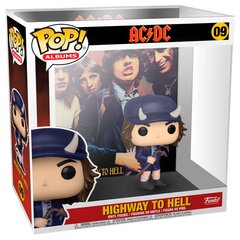 POP figūra AC/DC Highway to Hell cena un informācija | Datorspēļu suvenīri | 220.lv