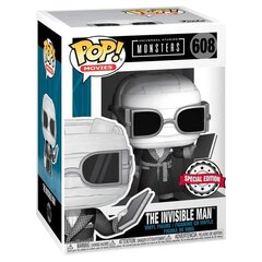 POP figūra Universal Monsters Invisible Man cena un informācija | Datorspēļu suvenīri | 220.lv