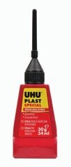 UHU PLAST SPEZIAL 30g цена и информация | Клей | 220.lv