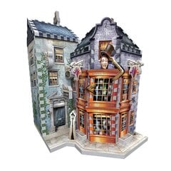 Гарри Поттер 3D-головоломка DAC Weasley's Wizard Wheezes & Daily Prophet цена и информация | Пазлы | 220.lv