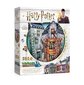 Harijs Poters 3D Puzzle DAC Weasley Wizard cena un informācija | Puzles, 3D puzles | 220.lv